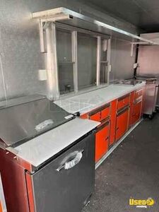 2022 Kitchen Trailer Kitchen Food Trailer Oven New Mexico for Sale