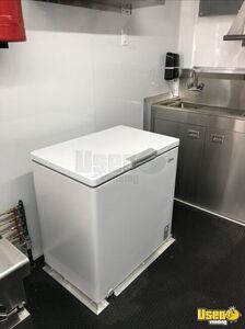 2022 Kitchen Trailer Kitchen Food Trailer Prep Station Cooler Arizona for Sale