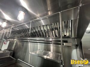 2022 Kitchen Trailer Kitchen Food Trailer Prep Station Cooler Florida for Sale