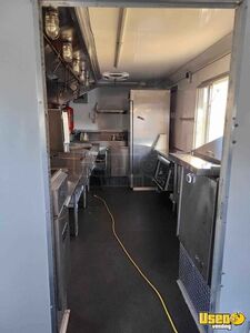 2022 Kitchen Trailer Kitchen Food Trailer Prep Station Cooler Oklahoma for Sale