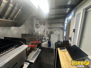 2022 Kitchen Trailer Kitchen Food Trailer Prep Station Cooler Oregon for Sale