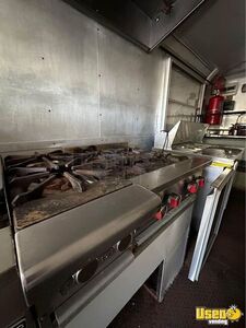 2022 Kitchen Trailer Kitchen Food Trailer Prep Station Cooler Texas for Sale