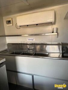 2022 Kitchen Trailer Kitchen Food Trailer Pro Fire Suppression System Arizona for Sale