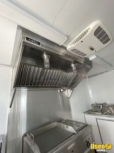 2022 Kitchen Trailer Kitchen Food Trailer Propane Tank Florida for Sale