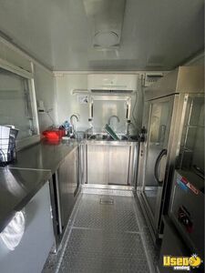 2022 Kitchen Trailer Kitchen Food Trailer Propane Tank Florida for Sale