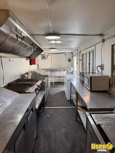 2022 Kitchen Trailer Kitchen Food Trailer Propane Tank Florida for Sale