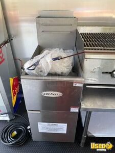 2022 Kitchen Trailer Kitchen Food Trailer Propane Tank Florida for Sale