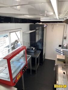 2022 Kitchen Trailer Kitchen Food Trailer Propane Tank Florida for Sale