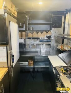 2022 Kitchen Trailer Kitchen Food Trailer Propane Tank Michigan for Sale