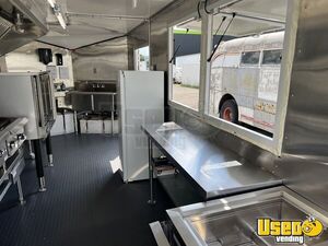 2022 Kitchen Trailer Kitchen Food Trailer Propane Tank Ontario for Sale