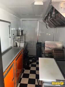 2022 Kitchen Trailer Kitchen Food Trailer Propane Tank Rhode Island for Sale