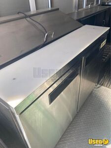 2022 Kitchen Trailer Kitchen Food Trailer Reach-in Upright Cooler Arizona for Sale