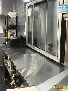 2022 Kitchen Trailer Kitchen Food Trailer Reach-in Upright Cooler Louisiana for Sale