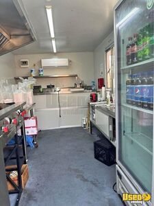 2022 Kitchen Trailer Kitchen Food Trailer Reach-in Upright Cooler Tennessee for Sale