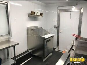 2022 Kitchen Trailer Kitchen Food Trailer Refrigerator Arizona for Sale