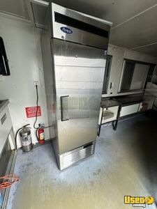 2022 Kitchen Trailer Kitchen Food Trailer Refrigerator Florida for Sale