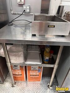 2022 Kitchen Trailer Kitchen Food Trailer Refrigerator Florida for Sale