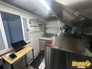 2022 Kitchen Trailer Kitchen Food Trailer Refrigerator Oregon for Sale