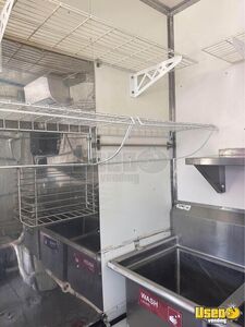2022 Kitchen Trailer Kitchen Food Trailer Refrigerator Texas for Sale
