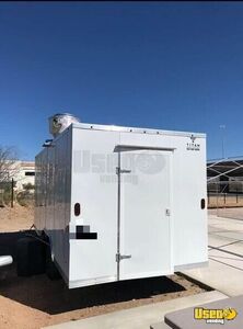 2022 Kitchen Trailer Kitchen Food Trailer Removable Trailer Hitch Arizona for Sale