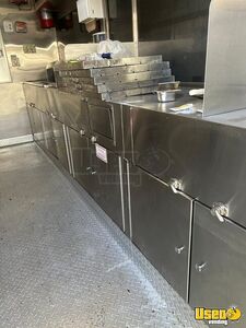 2022 Kitchen Trailer Kitchen Food Trailer Removable Trailer Hitch California for Sale