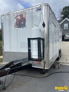 2022 Kitchen Trailer Kitchen Food Trailer Removable Trailer Hitch Georgia for Sale