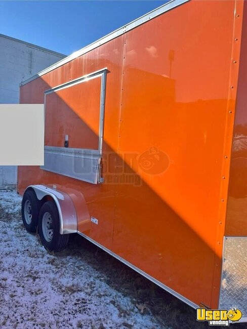 2022 Kitchen Trailer Kitchen Food Trailer Rhode Island for Sale