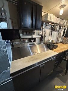 2022 Kitchen Trailer Kitchen Food Trailer Solar Panels Michigan for Sale