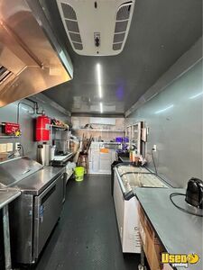 2022 Kitchen Trailer Kitchen Food Trailer Spare Tire Texas for Sale