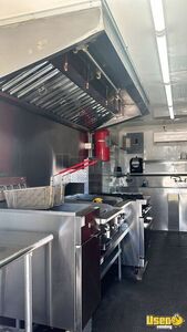 2022 Kitchen Trailer Kitchen Food Trailer Stainless Steel Wall Covers Arizona for Sale