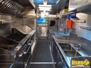 2022 Kitchen Trailer Kitchen Food Trailer Stainless Steel Wall Covers California for Sale