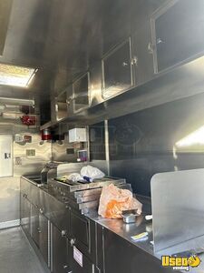 2022 Kitchen Trailer Kitchen Food Trailer Stainless Steel Wall Covers California for Sale