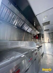 2022 Kitchen Trailer Kitchen Food Trailer Stainless Steel Wall Covers California for Sale