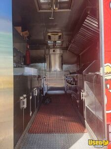 2022 Kitchen Trailer Kitchen Food Trailer Stainless Steel Wall Covers California for Sale