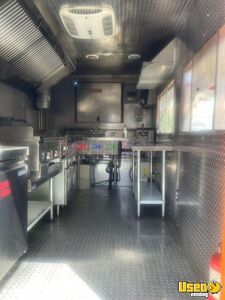 2022 Kitchen Trailer Kitchen Food Trailer Stainless Steel Wall Covers California for Sale