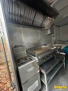 2022 Kitchen Trailer Kitchen Food Trailer Stainless Steel Wall Covers Maryland for Sale