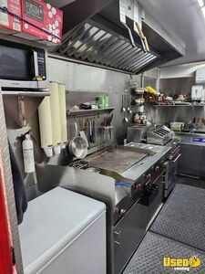 2022 Kitchen Trailer Kitchen Food Trailer Stainless Steel Wall Covers Mississippi for Sale