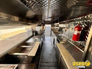 2022 Kitchen Trailer Kitchen Food Trailer Stainless Steel Wall Covers Nevada for Sale