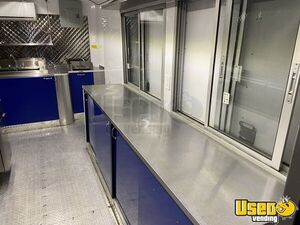 2022 Kitchen Trailer Kitchen Food Trailer Stainless Steel Wall Covers New York for Sale