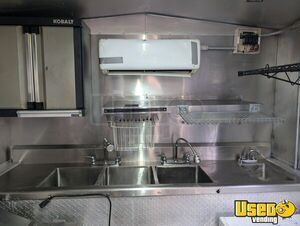 2022 Kitchen Trailer Kitchen Food Trailer Stainless Steel Wall Covers North Carolina for Sale