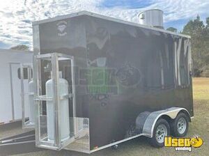 2022 Kitchen Trailer Kitchen Food Trailer Stainless Steel Wall Covers North Carolina for Sale