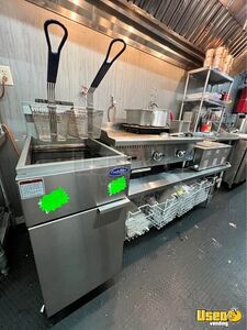 2022 Kitchen Trailer Kitchen Food Trailer Stainless Steel Wall Covers Texas for Sale