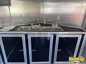 2022 Kitchen Trailer Kitchen Food Trailer Stovetop Florida for Sale