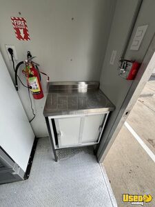 2022 Kitchen Trailer Kitchen Food Trailer Stovetop Texas for Sale