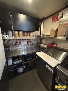 2022 Kitchen Trailer Kitchen Food Trailer Surveillance Cameras Michigan for Sale