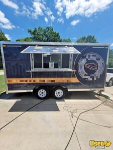 2022 Kitchen Trailer Kitchen Food Trailer Tennessee for Sale