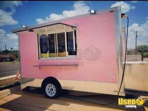 2022 Kitchen Trailer Kitchen Food Trailer Texas for Sale