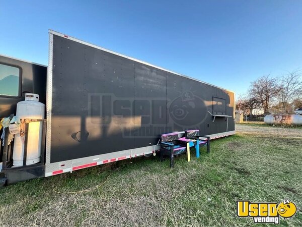 2022 Kitchen Trailer Kitchen Food Trailer Texas for Sale