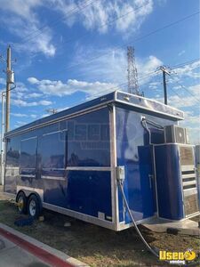 2022 Kitchen Trailer Kitchen Food Trailer Texas for Sale