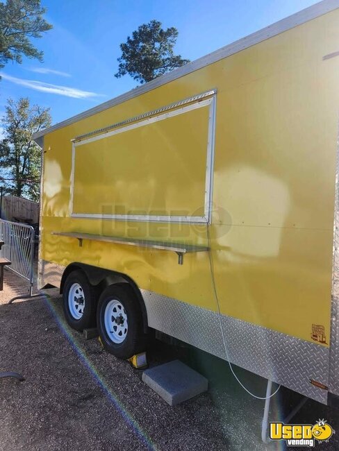 2022 Kitchen Trailer Kitchen Food Trailer Texas for Sale